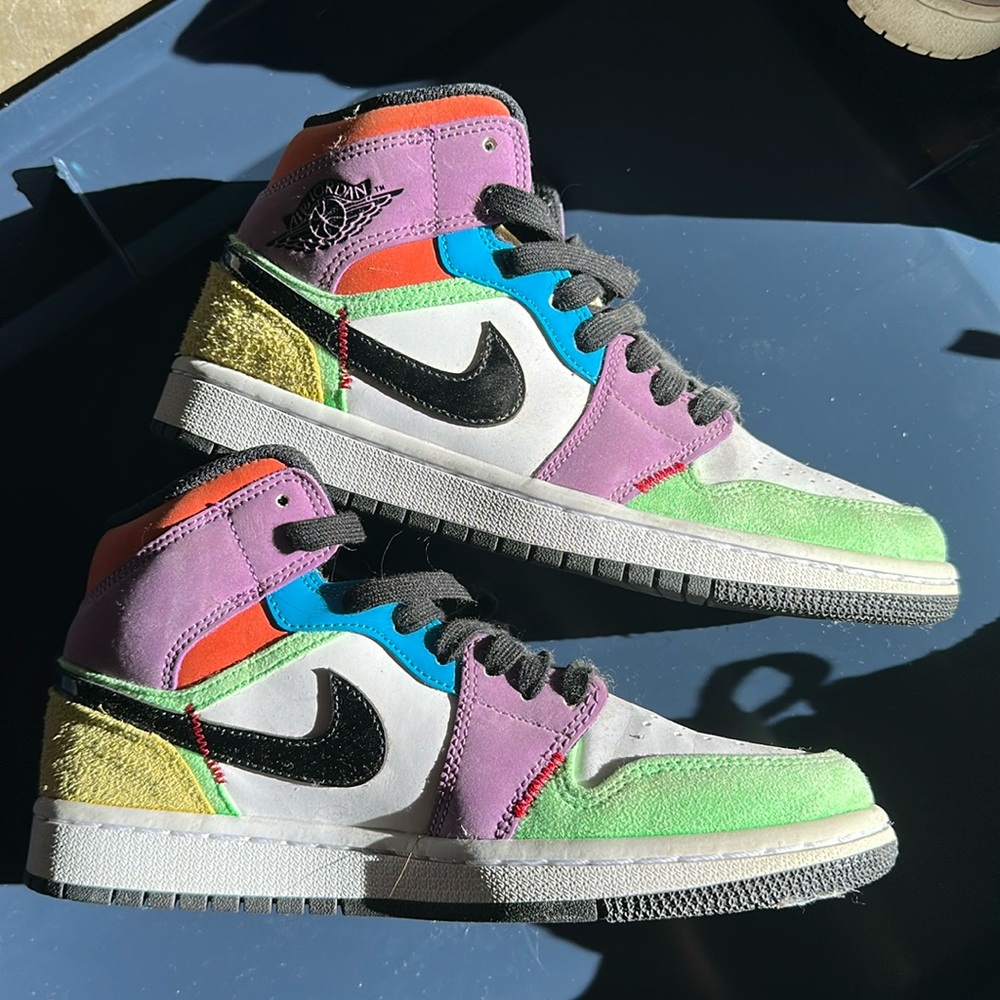 Nike Air Jordan’s